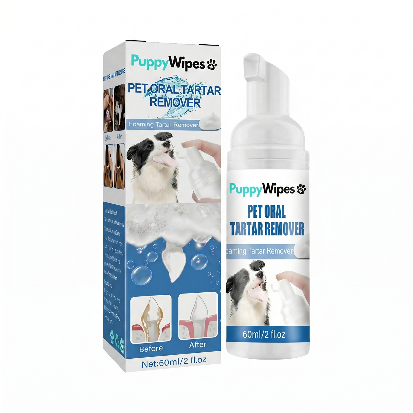 PuppyWipes Spray Dental Pro™