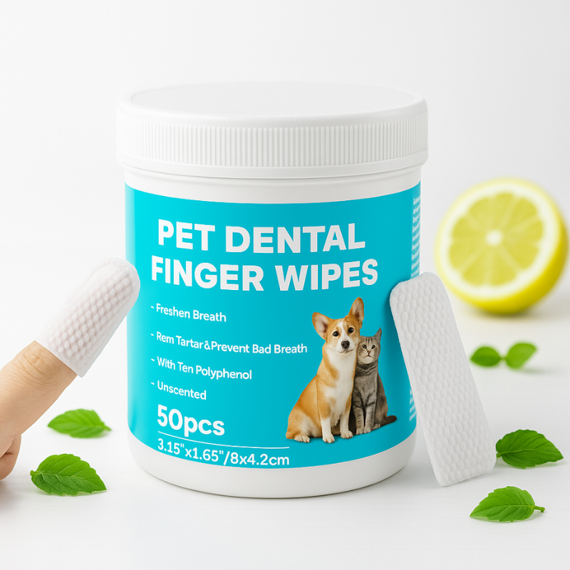 PuppyWipes™- Protege Contra Enfermedades
