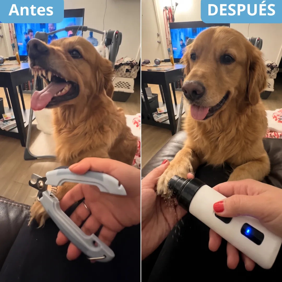 Lima de uñas Silent Pro