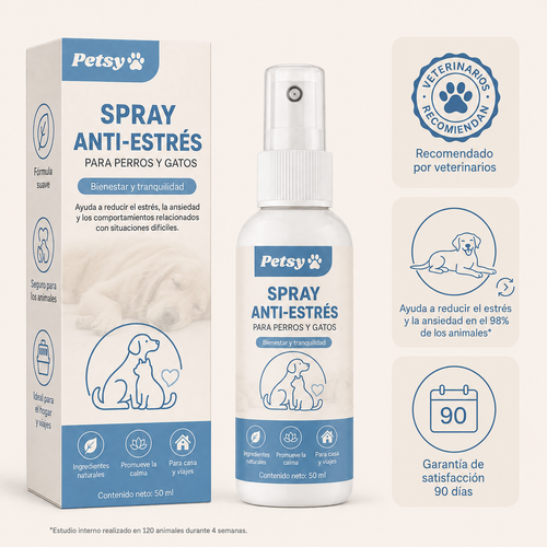 Calmora™ Spray Calmante