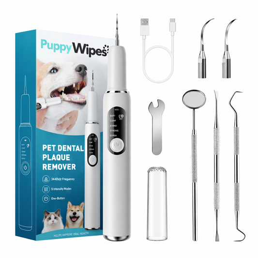 Removedor Ultrasónico Pro │ PuppyWipes™