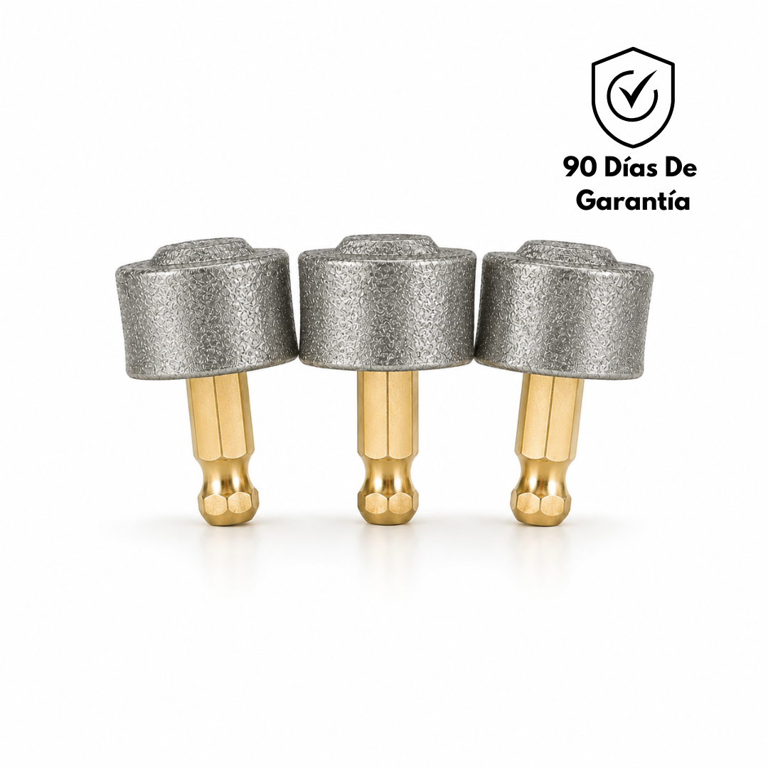 x3 Recambios de Cabezal