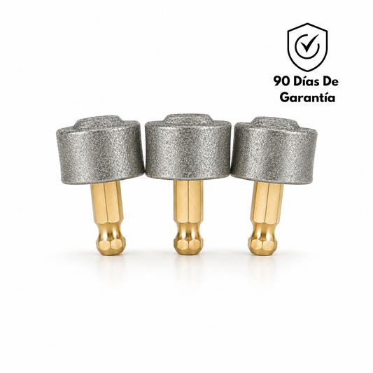 x3 Recambios de Cabezal