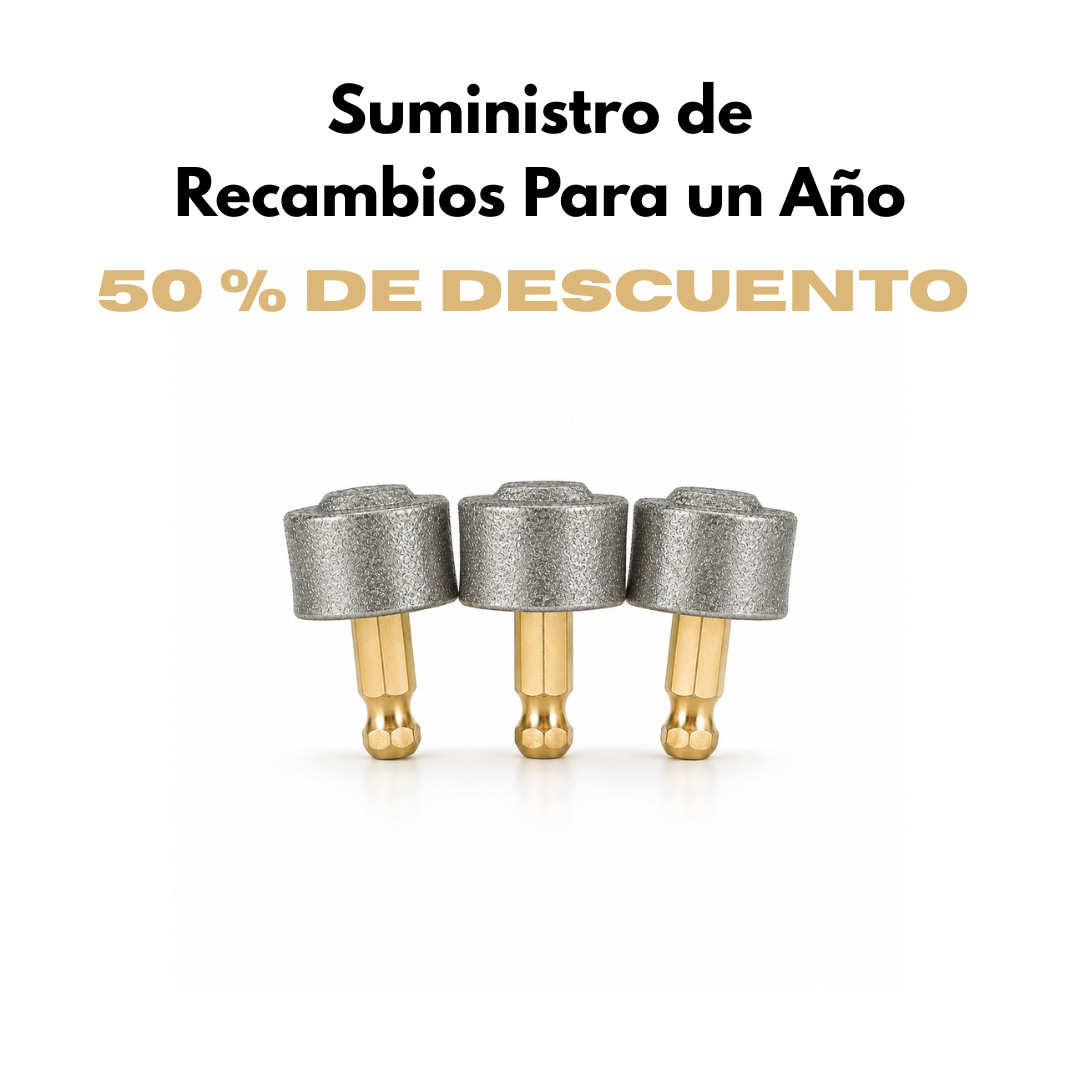 Un Año de Recambios ( 9 Piezas )