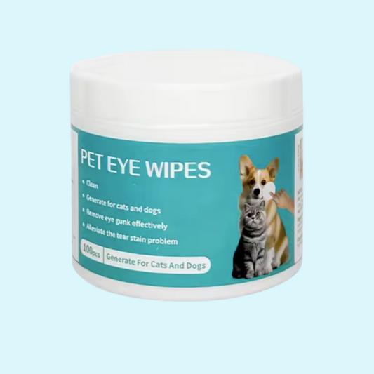 Kit Toallitas Ojos- Protección Contra Problemas Visuales